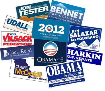 Campaign Logos